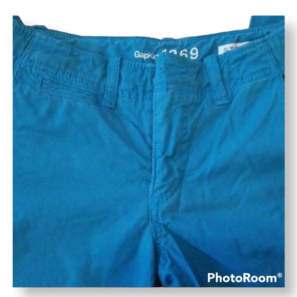 Boyd Turquoise pants - Picture 2 of 3